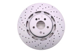 Mercedes E63 AMG S Glc63 Gt53 Gt63 front brake disc rotor 1pcs TopEuro #2706