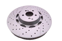 Load image into Gallery viewer, Mercedes E63 AMG S Glc63 Gt53 Gt63 front brake pads &amp; rotors Low Dust TopEuro #2704