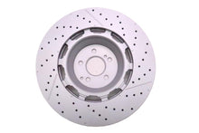 Load image into Gallery viewer, Mercedes E63 AMG S Glc63 Gt53 Gt63 front brake pads &amp; rotors Low Dust TopEuro #2704