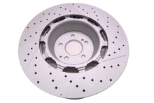 Load image into Gallery viewer, Mercedes E63 AMG S Glc63 Gt53 Gt63 front brake disc rotors TopEuro #2705