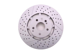 Mercedes E63 AMG S rear brake disk rotor TopEuro #2709