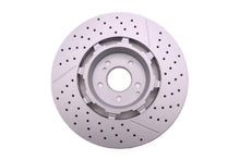 Load image into Gallery viewer, Mercedes E63 AMG S front rear brake pads &amp; rotors Low Dust TopEuro #2702