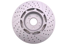 Load image into Gallery viewer, Mercedes E63 AMG S front rear brake disk rotors TopEuro #2703