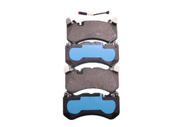 Mercedes E63 AMG S Gt43 Gt53 Glc63 front brake pads Low Dust TopEuro #2711