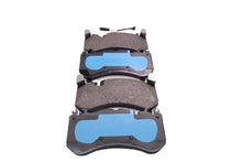 Load image into Gallery viewer, Mercedes E63 AMG S Gt43 Gt53 Glc63 front rear brake pads Low Dust TopEuro #2710