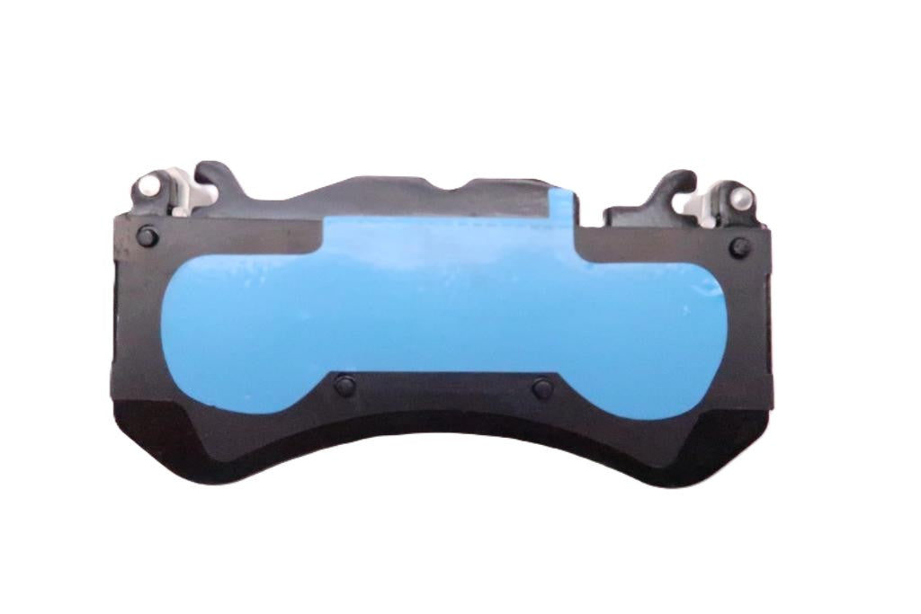 Mercedes E63 AMG S Gt43 Gt53 Glc63 front rear brake pads Low Dust TopEuro #2710