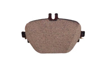 Load image into Gallery viewer, Mercedes E63 AMG S Gt43 Gt53 Glc63 rear brake pads Low Dust TopEuro #2712