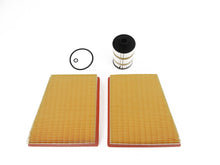 Load image into Gallery viewer, Bentley Gt Gtc Flying Spur V8 oil and engine air filters service kit #722