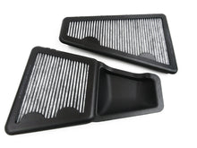 Load image into Gallery viewer, Bentley Gt Gtc Flying Spur V8 engine air &amp; cabin pollen filters service kit #723