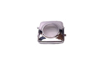 Load image into Gallery viewer, Rolls Royce Ghost spirit of ecstasy mascot chrome cover trim #2201