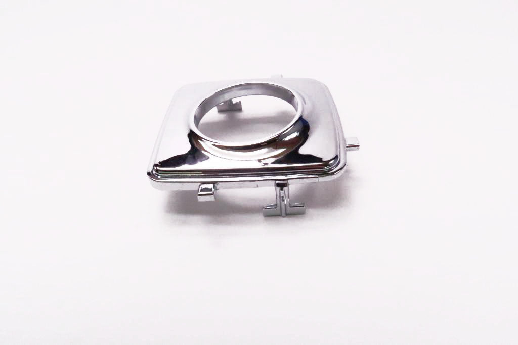 Rolls Royce Ghost spirit of ecstasy mascot chrome cover trim #1654