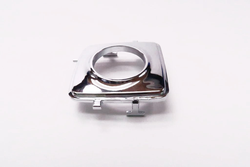 Rolls Royce Ghost spirit of ecstasy mascot chrome cover trim #1654
