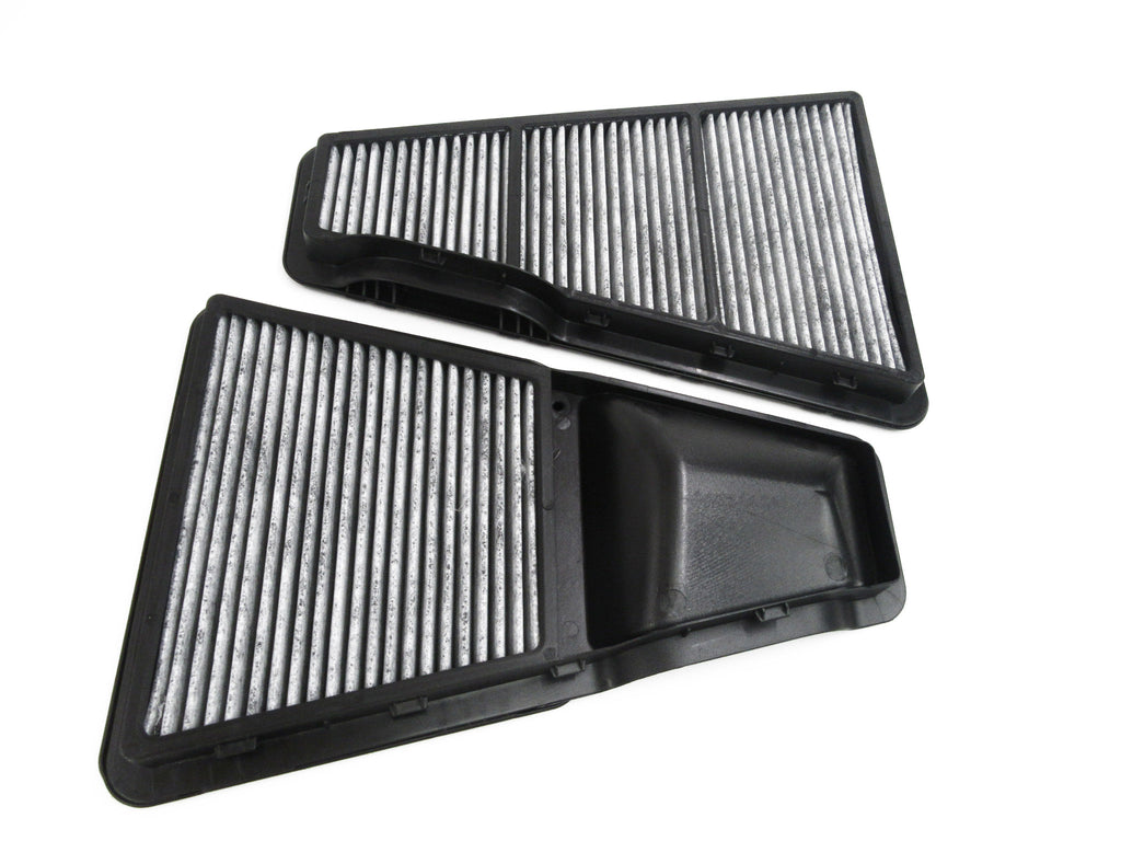 Bentley Gt Gtc Flying Spur V8 engine & cabin air filter wiper service kit #725