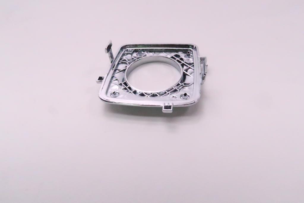 Rolls Royce Ghost spirit of ecstasy mascot chrome cover trim #1654