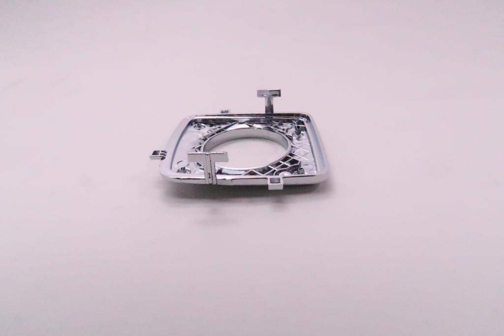 Rolls Royce Ghost spirit of ecstasy mascot chrome cover trim #1654