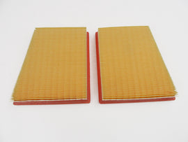 Bentley Gt Gtc Flying Spur V8 engine air filters service kit #724