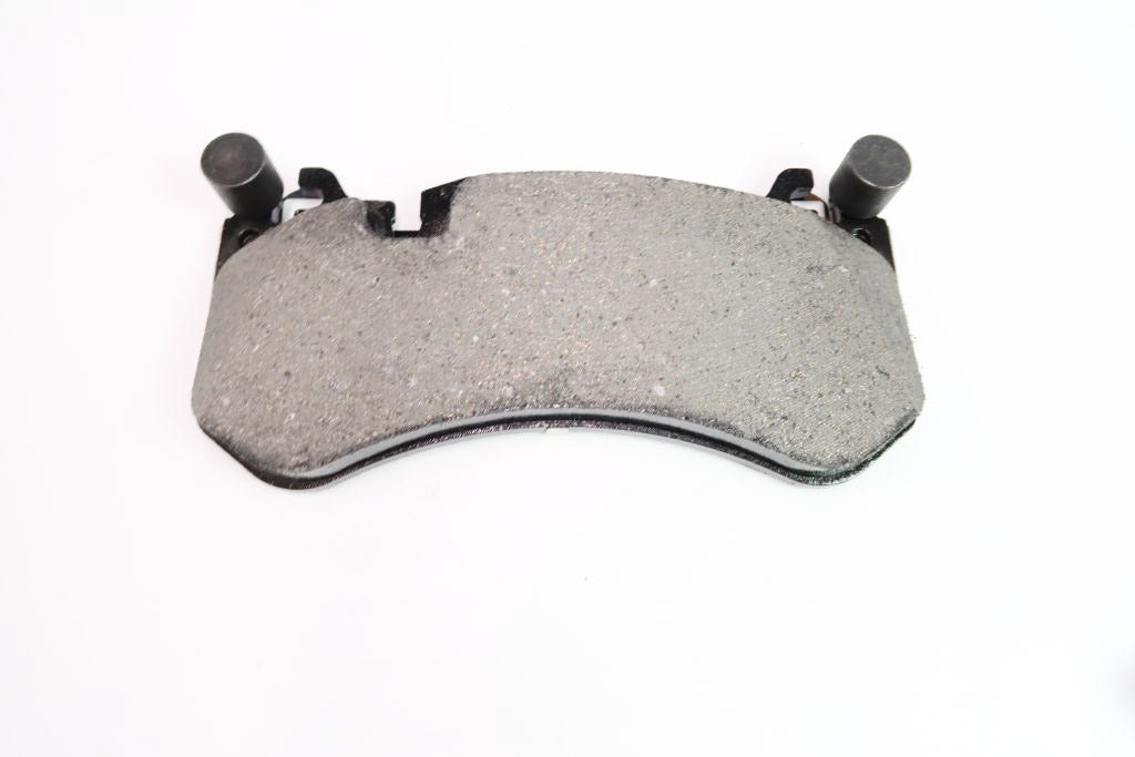 Mercedes Gt63 Amg front rear brake pads & rotors TopEuro #1735