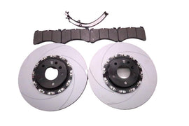 Aston Martin Dbx front brake pads and rotors TopEuro #2287