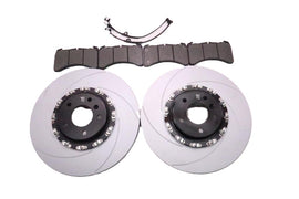 Aston Martin Dbx front brake pads and rotors TopEuro #2287