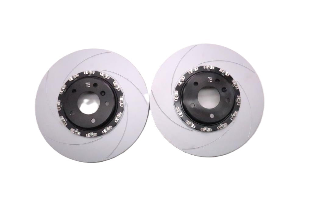 Aston Martin Dbx front brake disc rotors TopEuro #2288