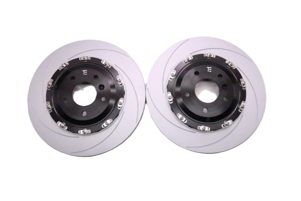 Aston Martin Dbx rear brake pads and rotors TopEuro #2290 – TopEuromachine