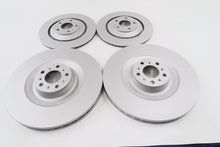Load image into Gallery viewer, Bentley Gt GTc Flying Spur front rear brake pads disc rotors #1601