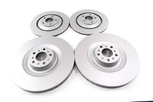 Load image into Gallery viewer, Bentley Gt GTc Flying Spur front rear brake pads disc rotors #1601