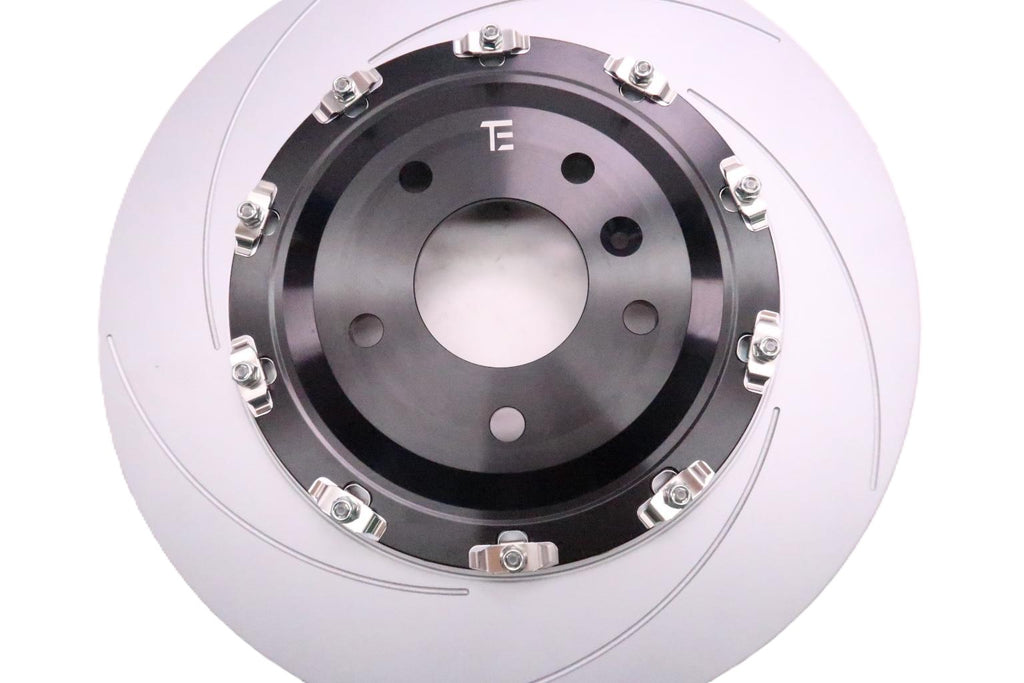 Aston Martin Dbx rear brake disc rotor 1pc TopEuro #2292