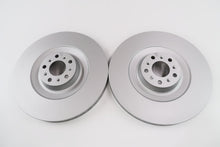Load image into Gallery viewer, Bentley Gt GTc Flying Spur front brake disc rotors #1603