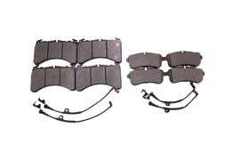 Aston Martin Dbx front & rear brake pads TopEuro #2293