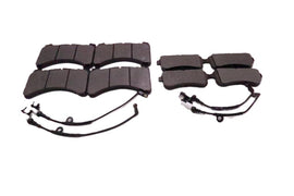 Aston Martin Dbx front & rear brake pads TopEuro #2293