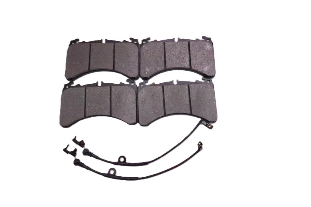 Aston Martin Dbx front & rear brake pads TopEuro #2293