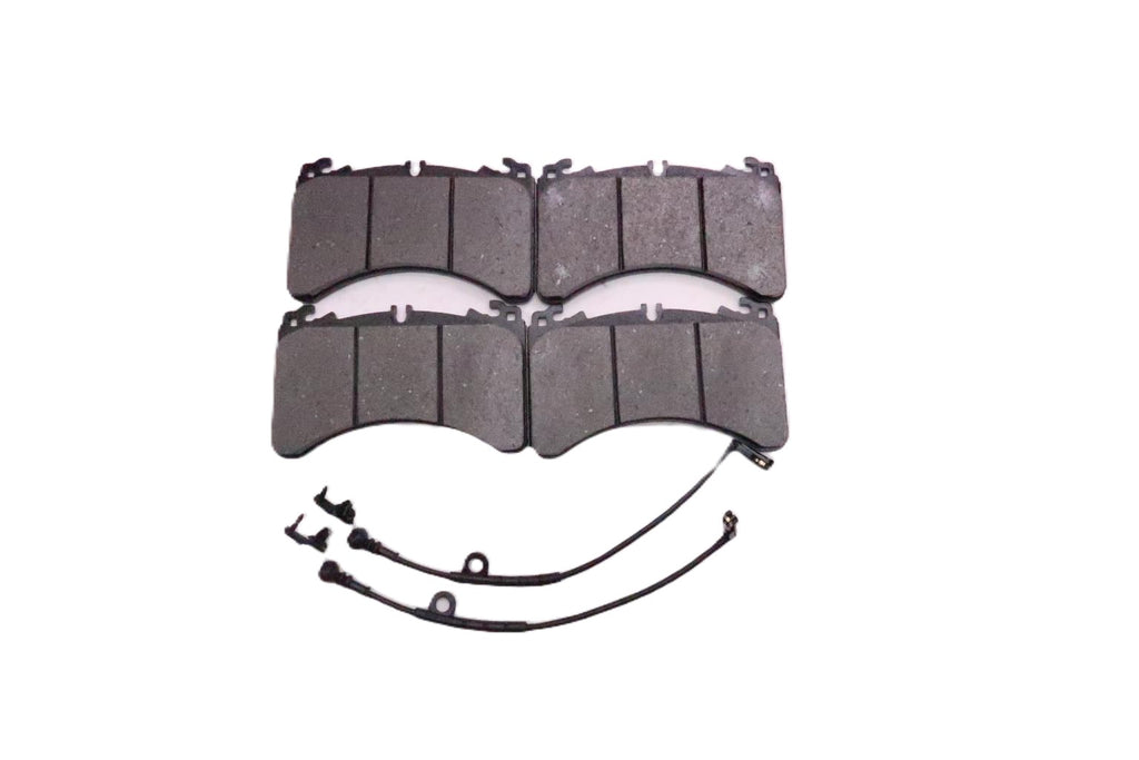 Aston Martin Dbx front & rear brake pads TopEuro #2293