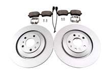 Load image into Gallery viewer, Bentley Gt GTc Flying Spur rear brake pads &amp; rotors TopEuro #1605