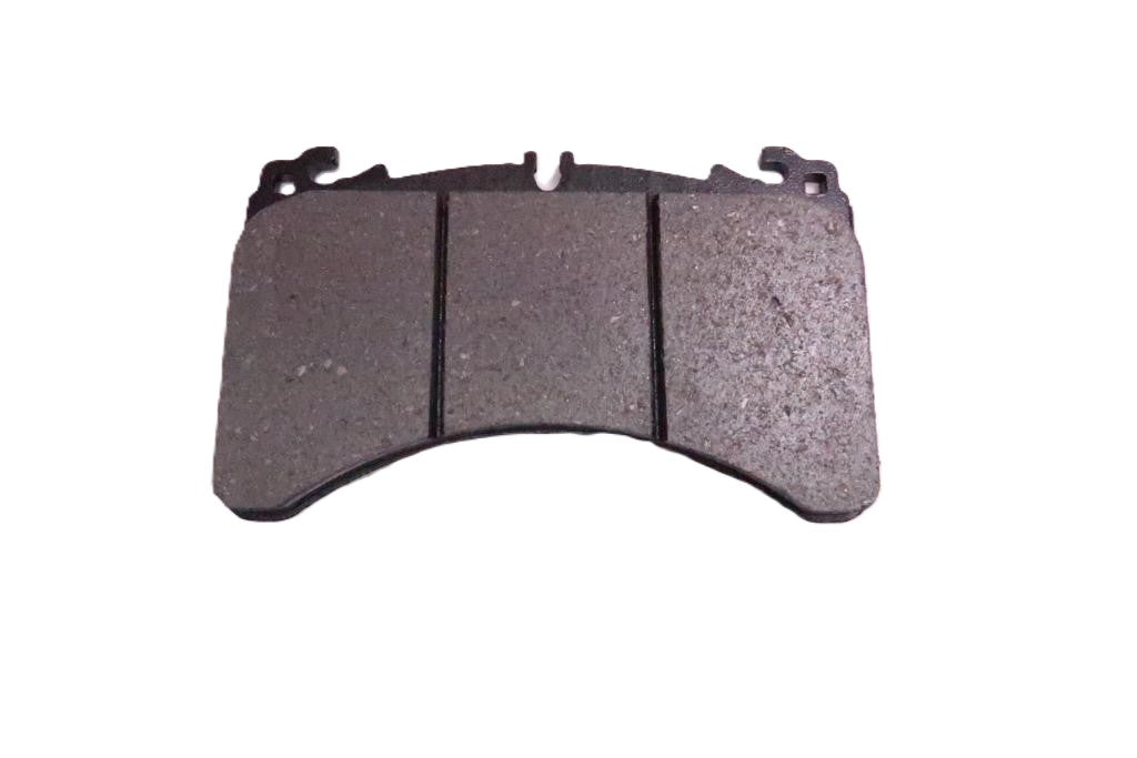 Aston Martin Dbx front rear brake pads and rotors TopEuro #2285