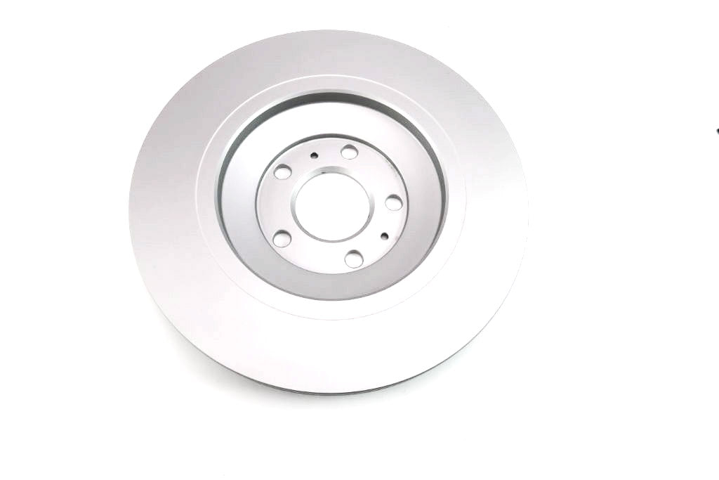 Bentley Gt GTc Flying Spur rear brake pads & rotors TopEuro #1605