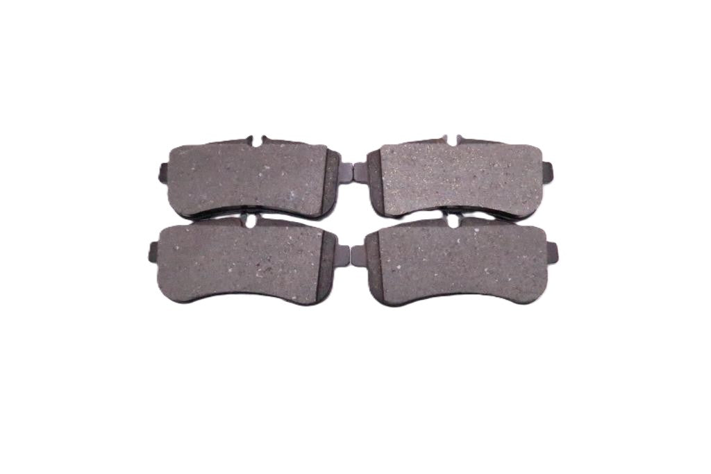 Aston Martin Dbx front & rear brake pads TopEuro #2293