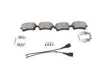 Load image into Gallery viewer, Bentley Gt GTc Flying Spur rear brake pads &amp; rotors TopEuro #1605