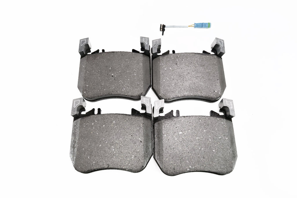 Mercedes S580 front brake pads LOW DUST TopEuro #1612