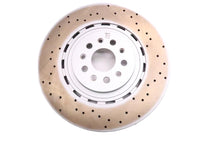 Load image into Gallery viewer, Maserati GranTurismo Gran Turismo Gt front brake disc rotors TopEuro #2228