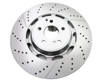 Load image into Gallery viewer, Mercedes Benz S63 S65 Amg front rear brake rotors set #461 TopEuro