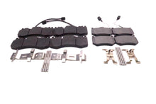 Load image into Gallery viewer, Maserati GranTurismo Gran Turismo Gt front &amp; rear brake pads TopEuro #2230