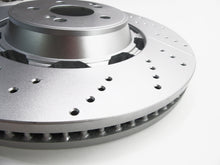 Load image into Gallery viewer, Mercedes Benz S63 S65 Amg front rear brake rotors set #461 TopEuro