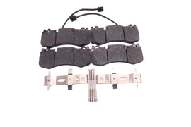Maserati GranTurismo Gran Turismo Gt front brake pads TopEuro #2231