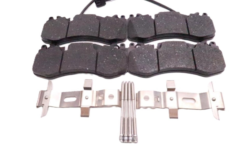Maserati GranTurismo Gran Turismo Gt front brake pads TopEuro #2231