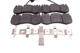 Maserati GranTurismo Gran Turismo Gt front brake pads TopEuro #2231