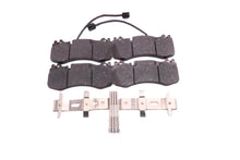 Load image into Gallery viewer, Maserati GranTurismo Gran Turismo Gt front brake pads TopEuro #2231