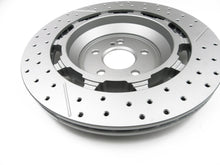 Load image into Gallery viewer, Mercedes Benz S63 S65 Amg front rear brake rotors set #461 TopEuro