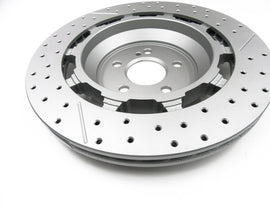 Mercedes Benz S63 S65 Amg front rear brake rotors set #461 TopEuro