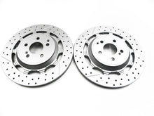 Load image into Gallery viewer, Mercedes Benz S63 S65 Amg rear brake rotors 2pcs #463 TopEuro